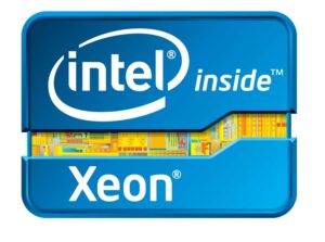 Xeon logo