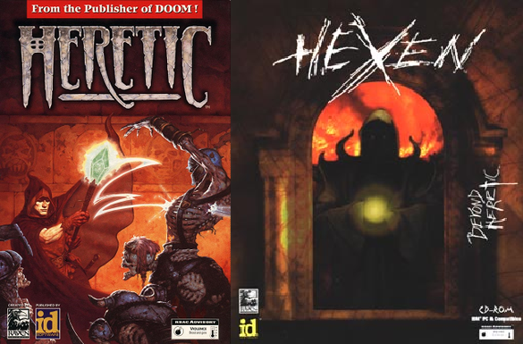 Heretic & Hexen