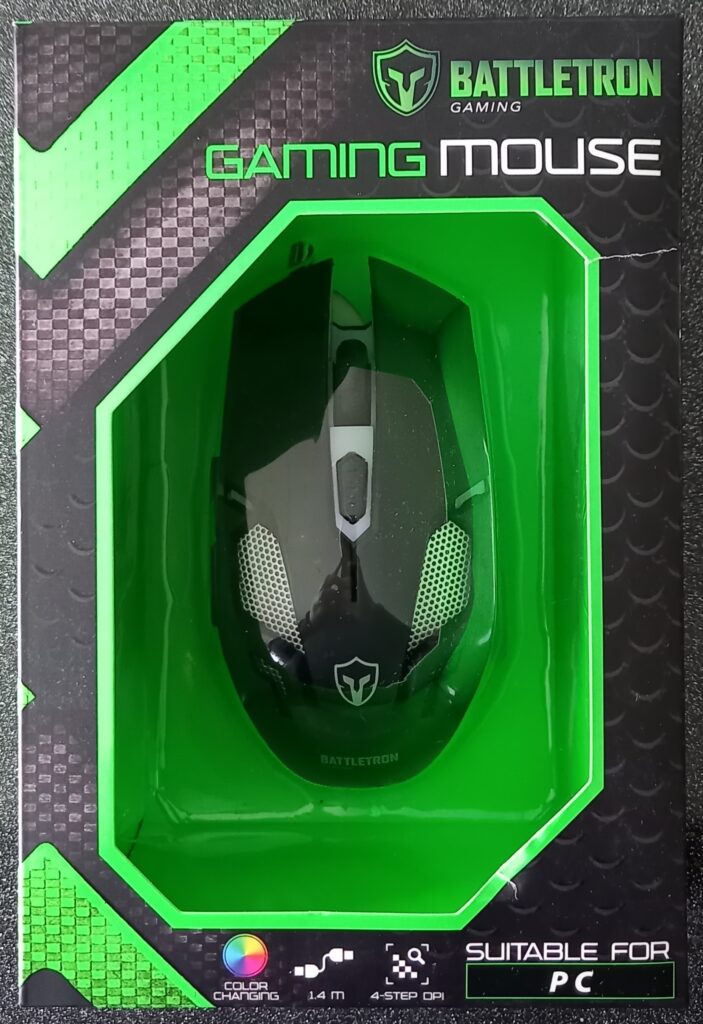 Souris "Gaming Mouse" 1
