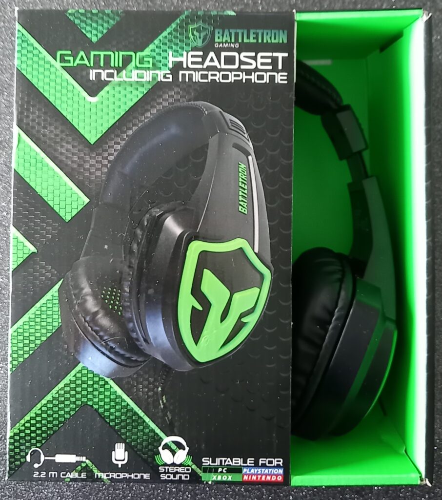Casque "Gaming Headset" 1