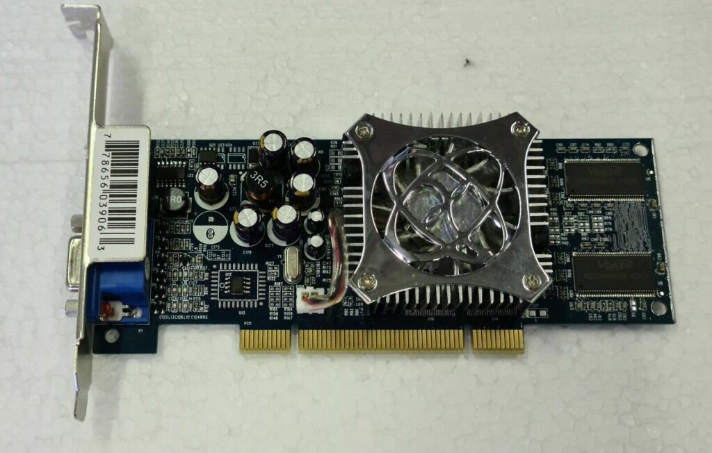 fx5200 PCI