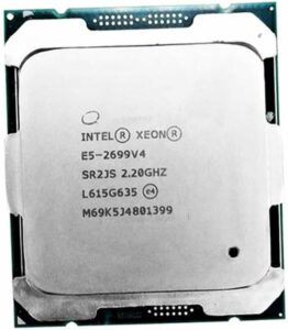 Intel® Xeon E5-2699v4