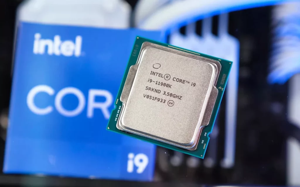 Intel Core i9-11900K