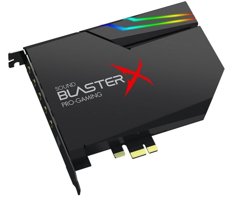 Sound BlasterX AE-5 Plus