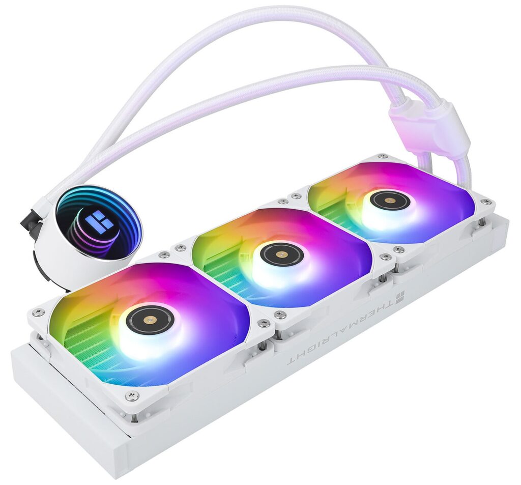 Thermalright Frozen Notte 360 WHITE